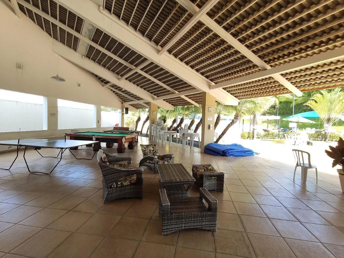 Apartment Enseada Nautico Caldas Novas