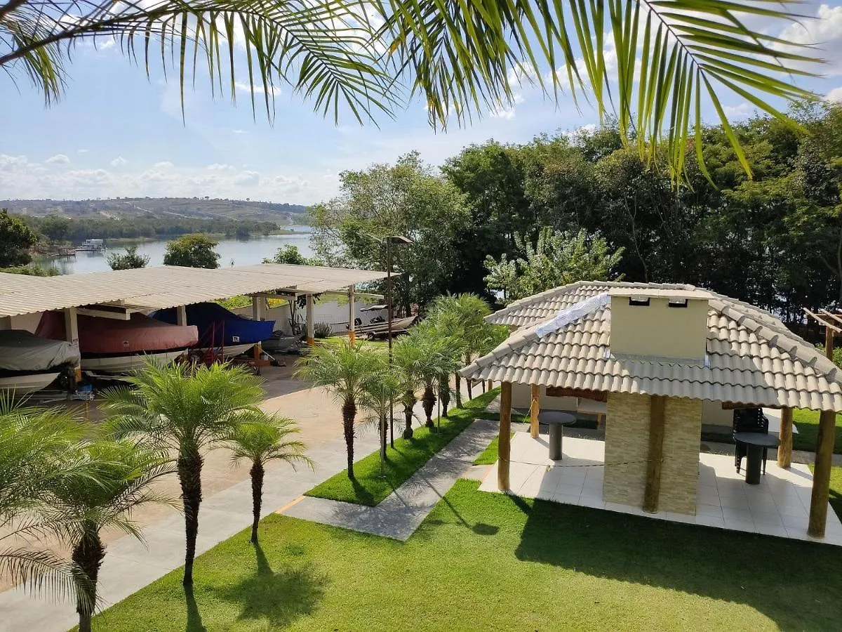 Enseada Nautico Caldas Novas Apartment