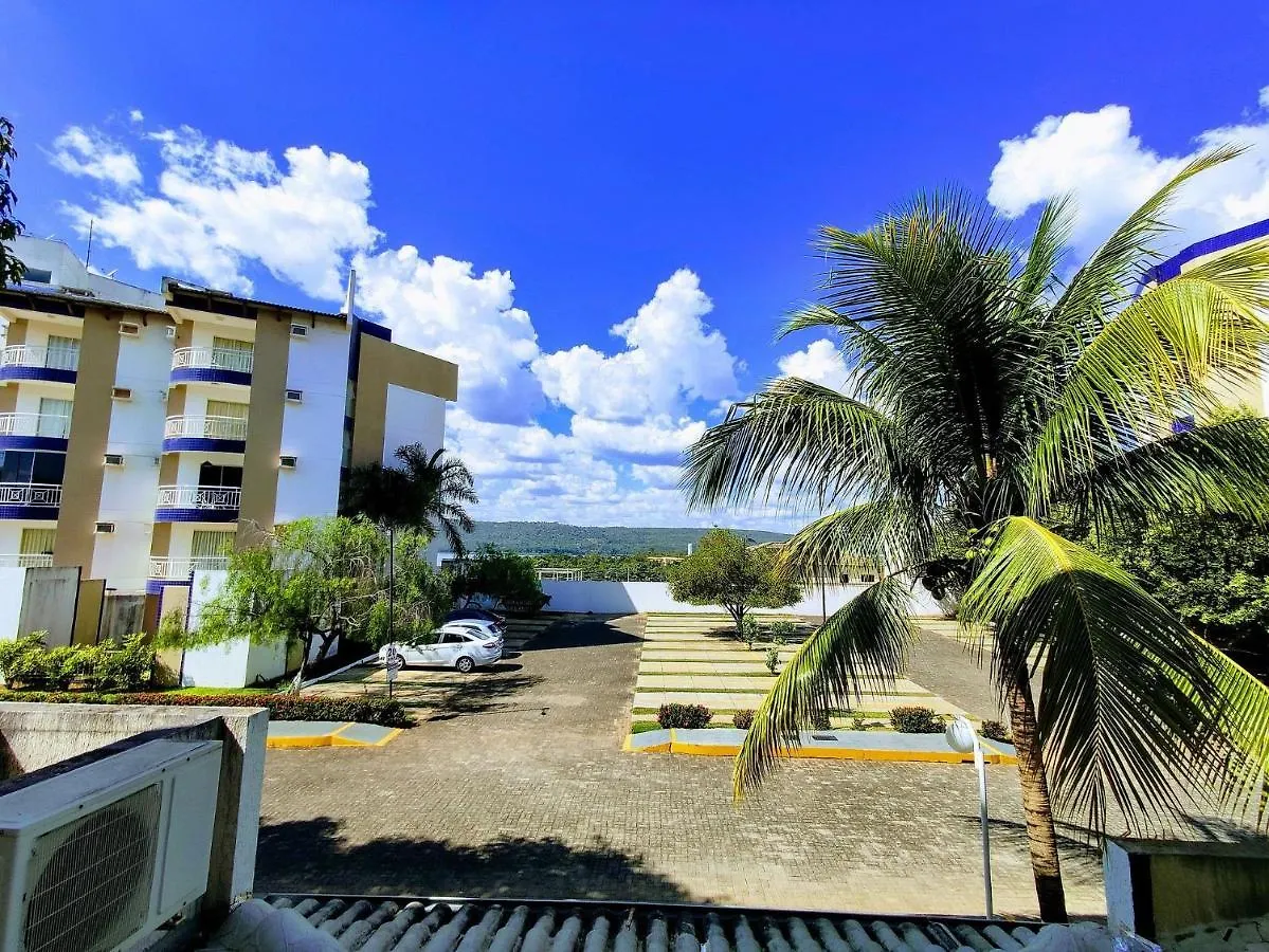 Enseada Nautico Caldas Novas Apartment