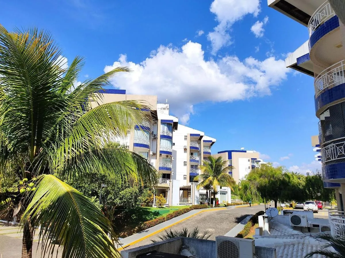 Apartment Enseada Nautico Caldas Novas Brazil