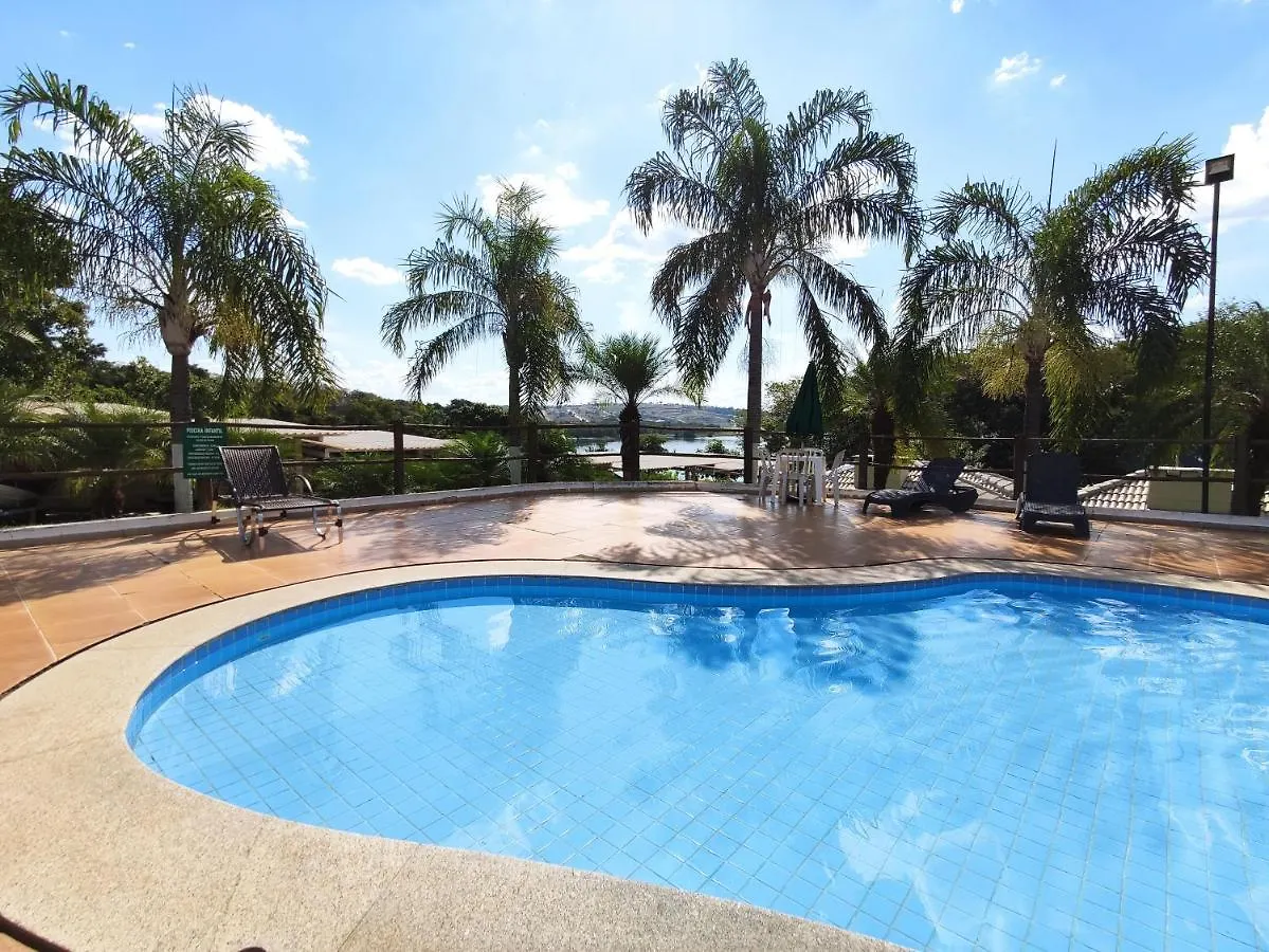 Apartment Enseada Nautico Caldas Novas Brazil