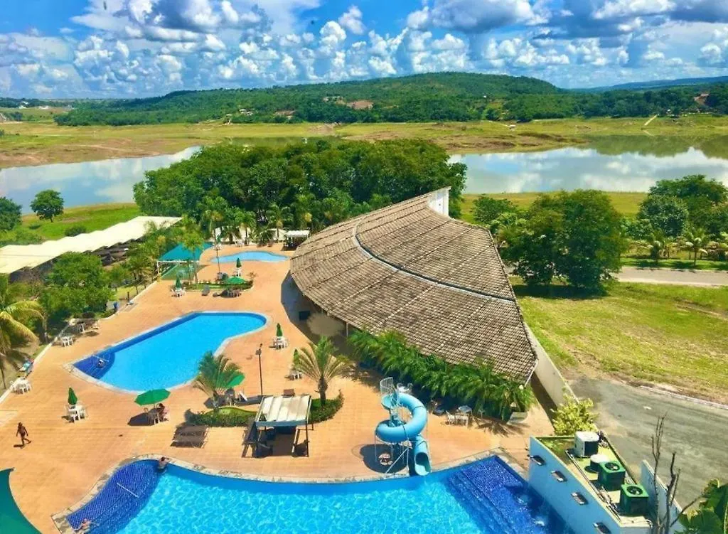 Enseada Nautico Caldas Novas 0*,  Brazil