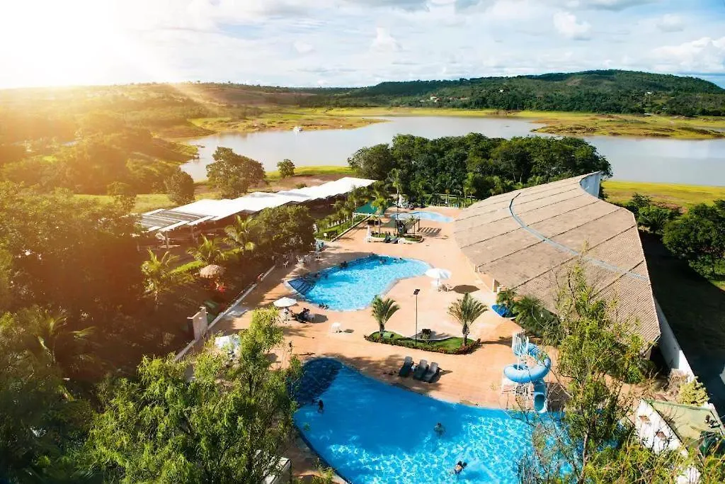 Apartment Enseada Nautico Caldas Novas Brazil