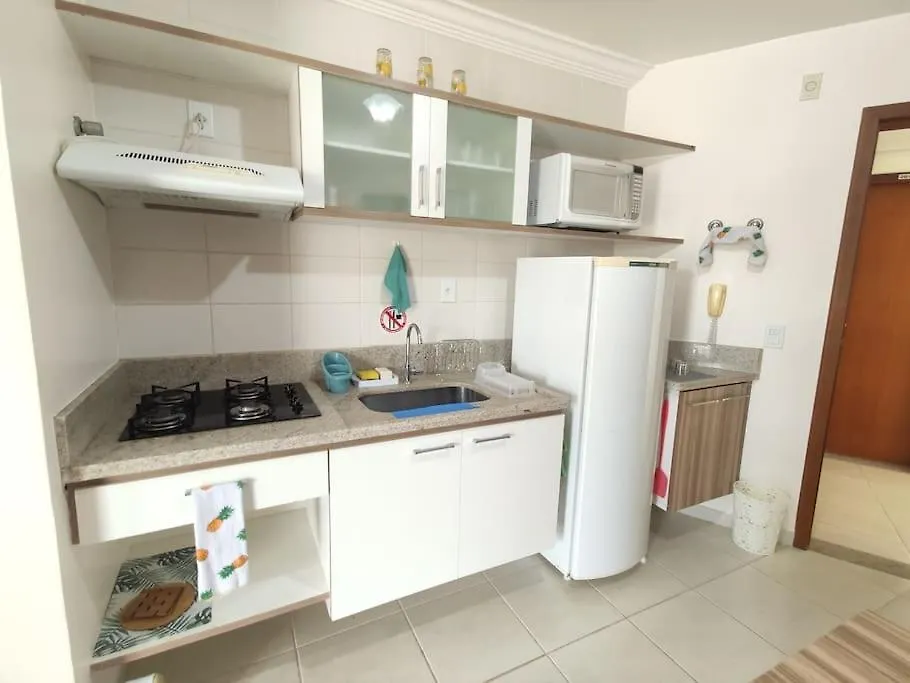 Apartment Enseada Nautico Caldas Novas